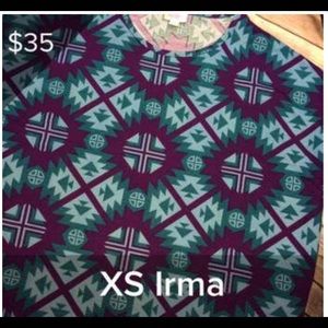 Xs Irma NWT